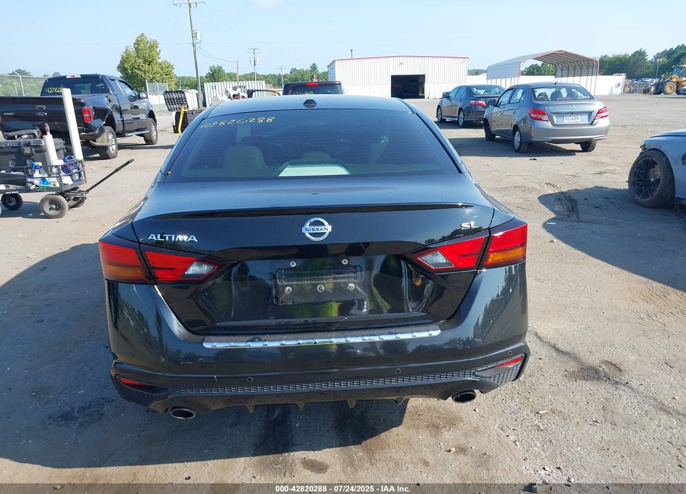 2021 NISSAN ALTIMA VIN: 1N4BL4EV7MN333810