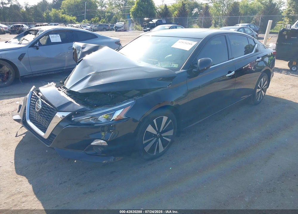 2021 NISSAN ALTIMA VIN: 1N4BL4EV7MN333810