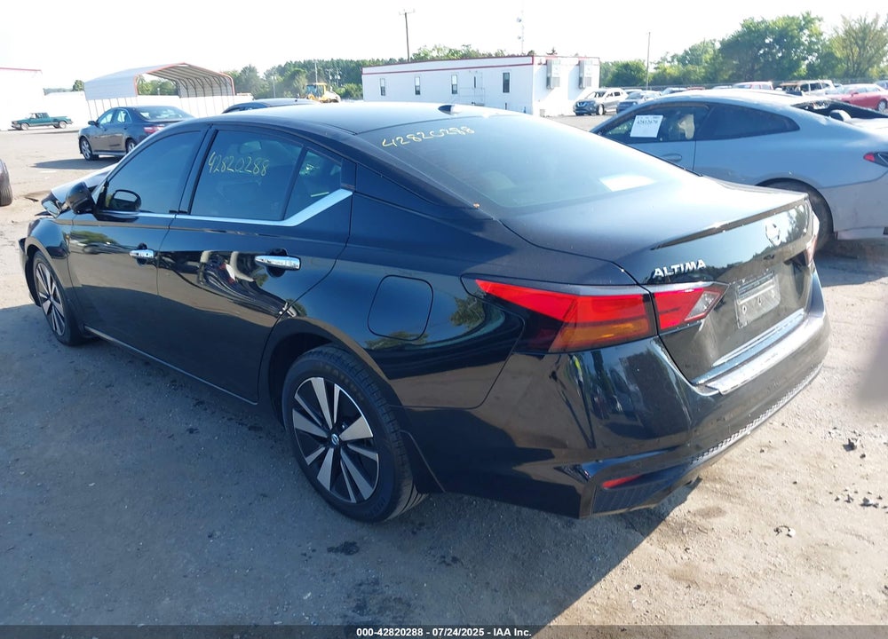 2021 NISSAN ALTIMA VIN: 1N4BL4EV7MN333810