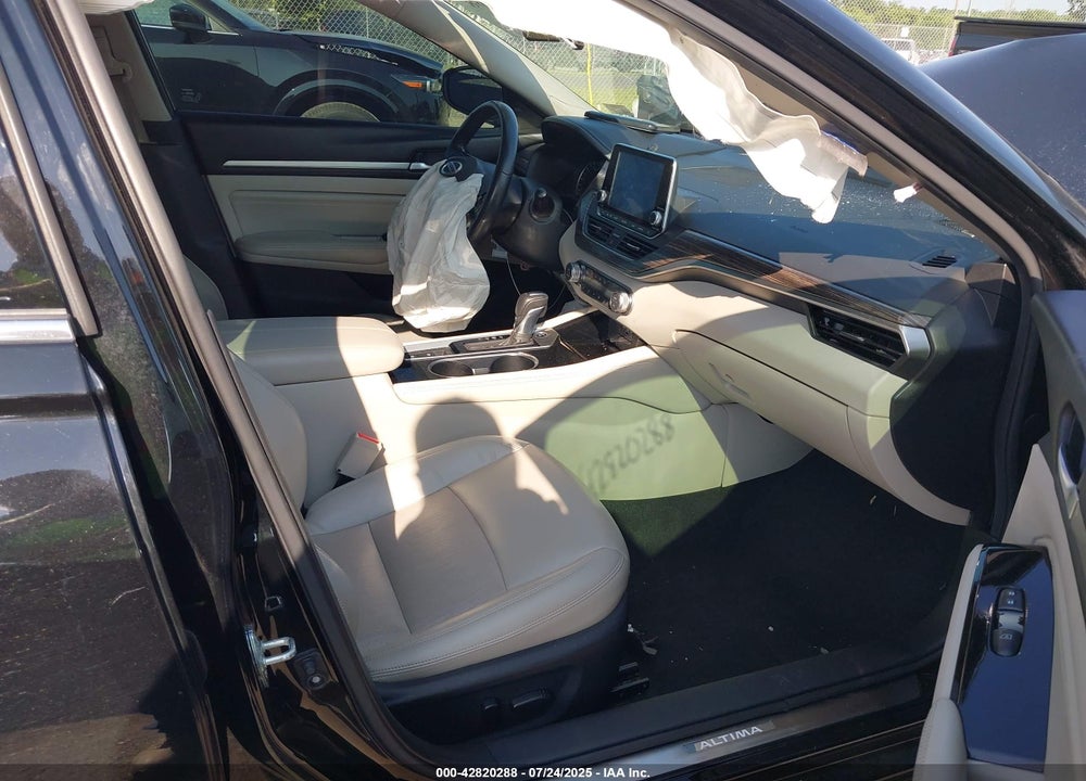 2021 NISSAN ALTIMA VIN: 1N4BL4EV7MN333810
