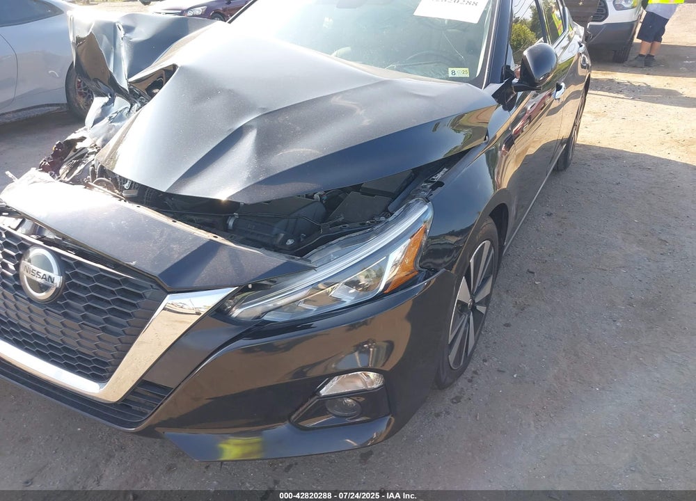 2021 NISSAN ALTIMA VIN: 1N4BL4EV7MN333810