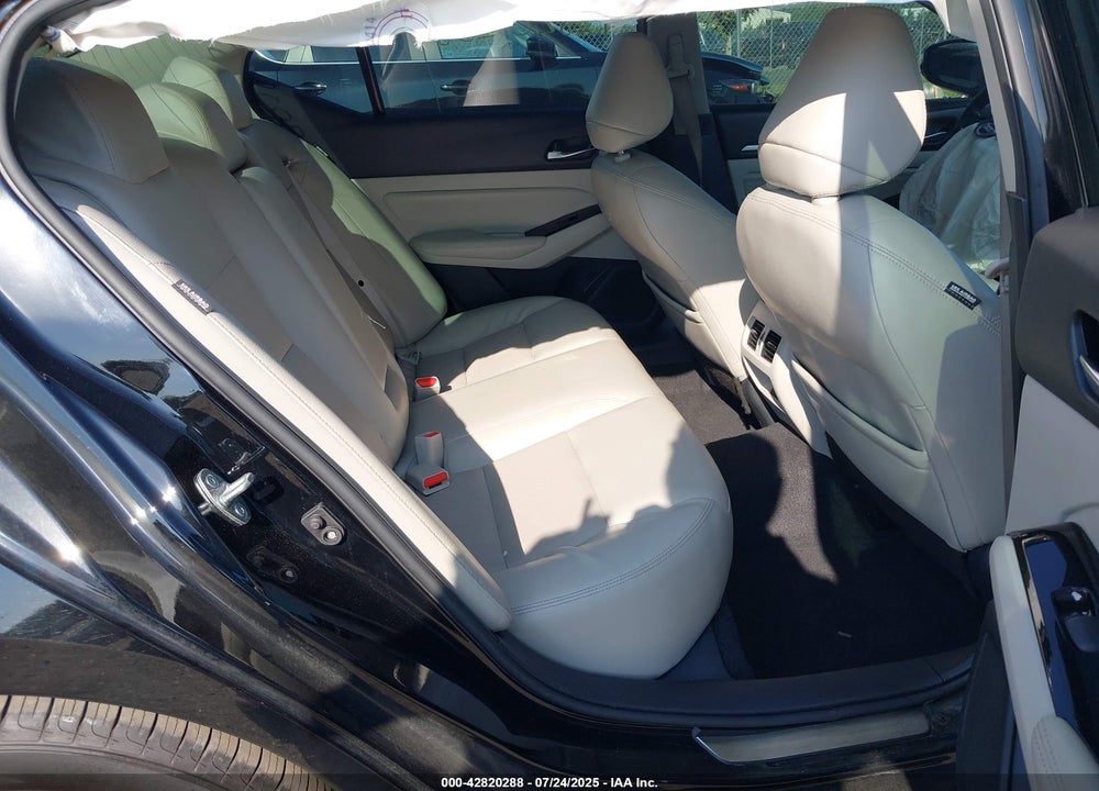 2021 NISSAN ALTIMA VIN: 1N4BL4EV7MN333810