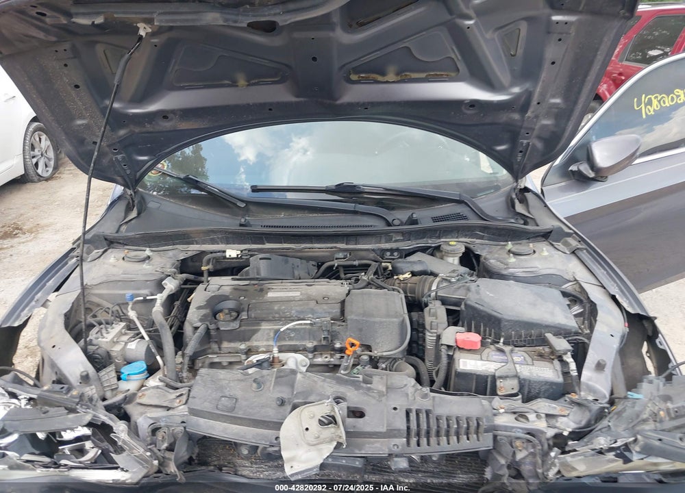 2016 HONDA ACCORD LX VIN: 1HGCR2F42GA149749