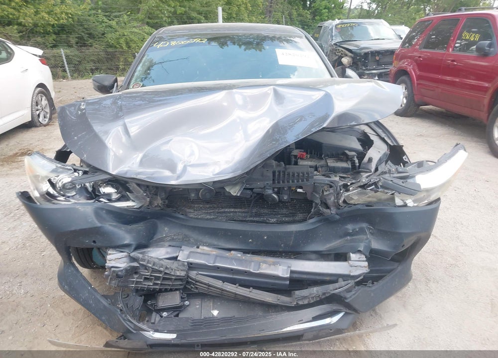 2016 HONDA ACCORD LX VIN: 1HGCR2F42GA149749