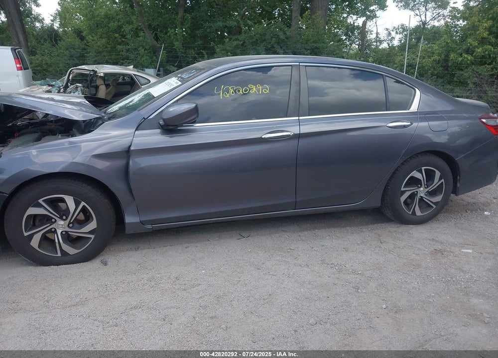 2016 HONDA ACCORD LX VIN: 1HGCR2F42GA149749