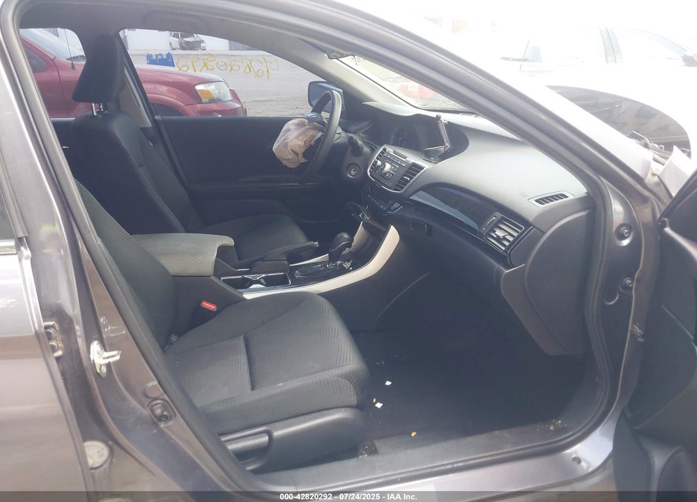 2016 HONDA ACCORD LX VIN: 1HGCR2F42GA149749