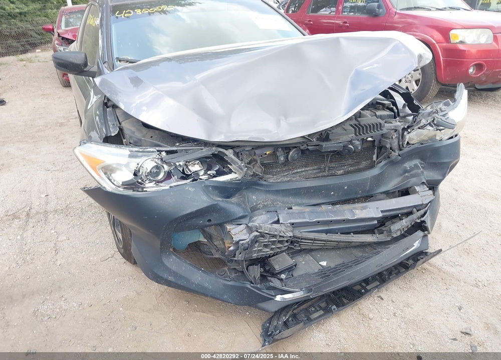 2016 HONDA ACCORD LX VIN: 1HGCR2F42GA149749