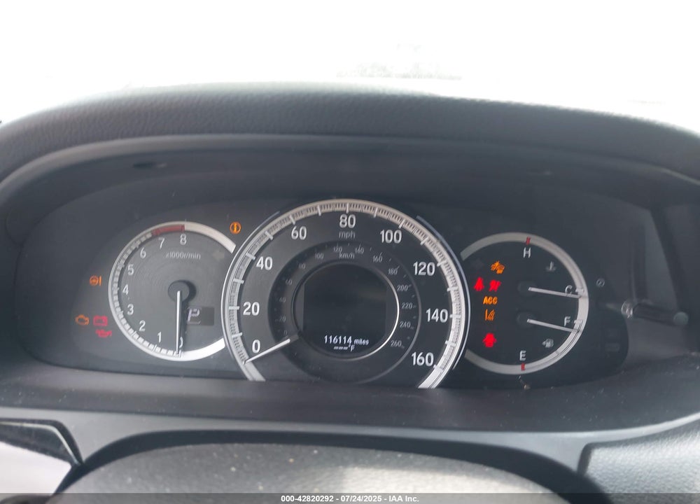 2016 HONDA ACCORD LX VIN: 1HGCR2F42GA149749