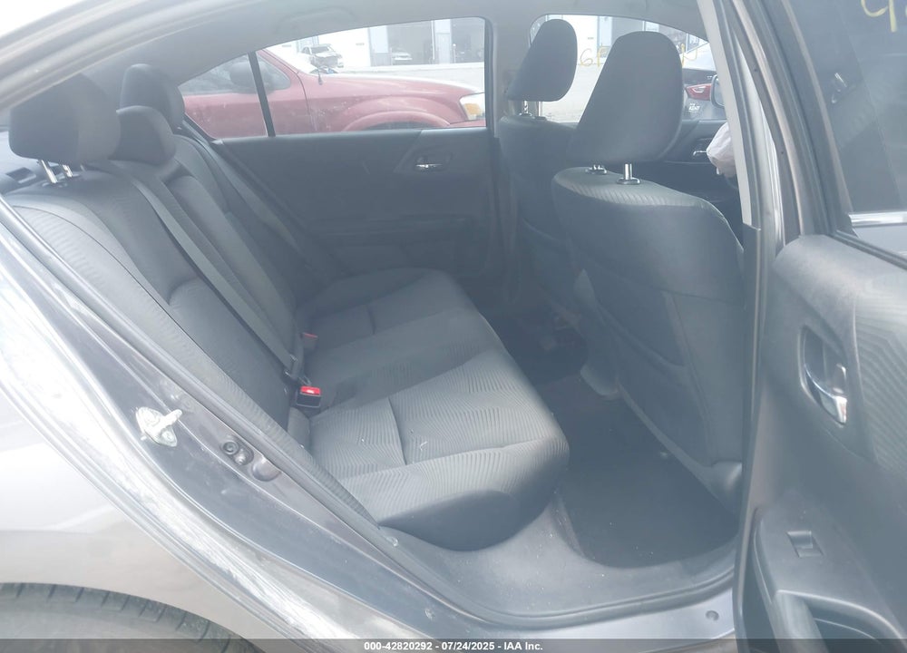 2016 HONDA ACCORD LX VIN: 1HGCR2F42GA149749