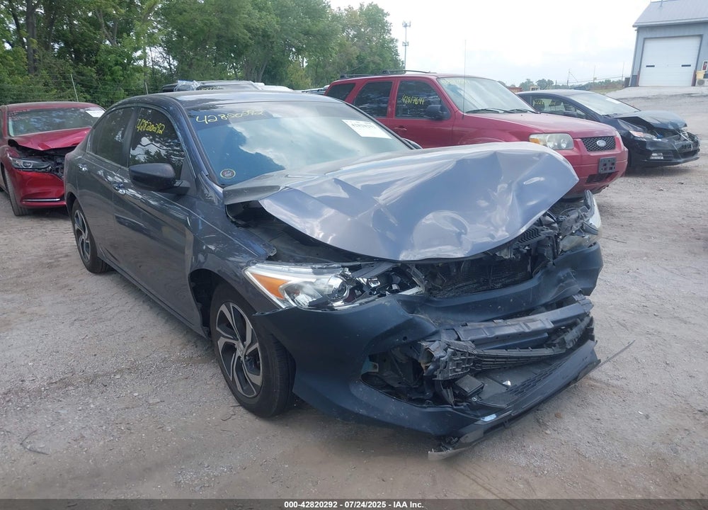 2016 HONDA ACCORD LX VIN: 1HGCR2F42GA149749
