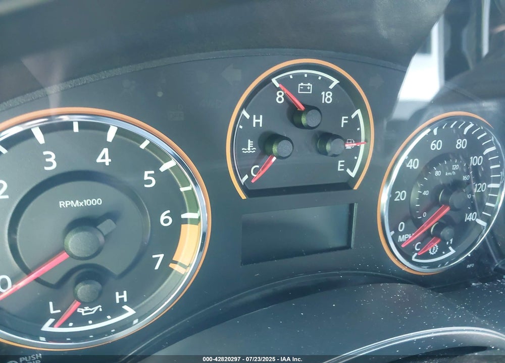 2015 NISSAN ARMADA PLATINUM VIN: 5N1AA0NC8FN614161