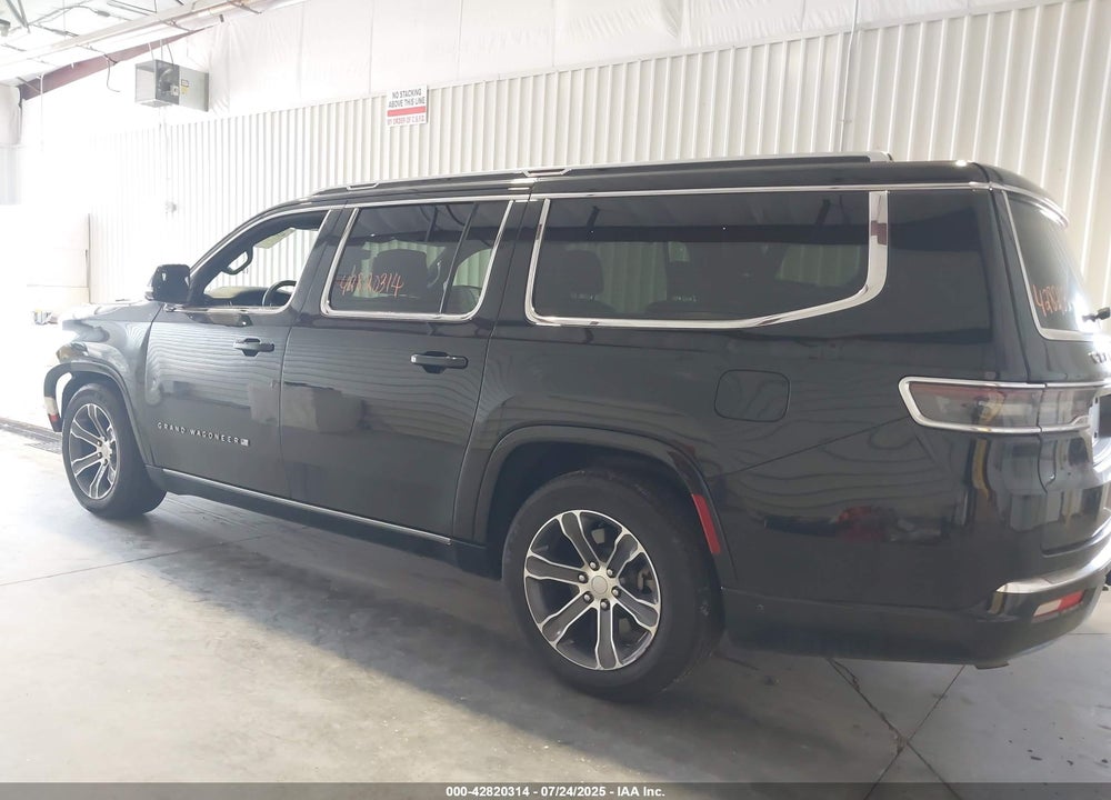 2024 JEEP GRAND WAGONEER L 4X4 VIN: 1C4SJSEP4RS106878