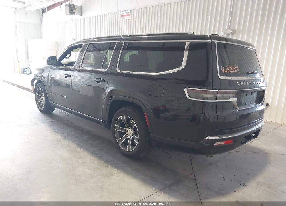 2024 JEEP GRAND WAGONEER L 4X4 VIN: 1C4SJSEP4RS106878