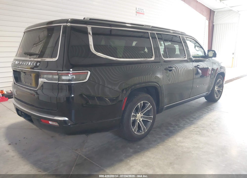2024 JEEP GRAND WAGONEER L 4X4 VIN: 1C4SJSEP4RS106878