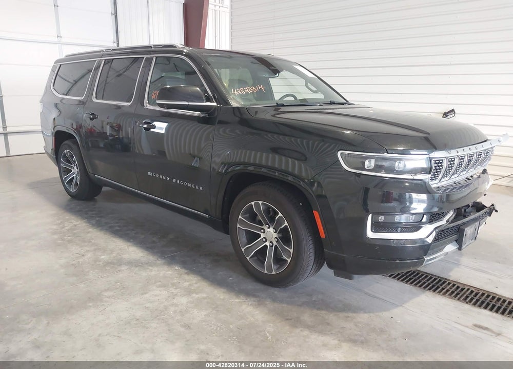 2024 JEEP GRAND WAGONEER L 4X4 VIN: 1C4SJSEP4RS106878