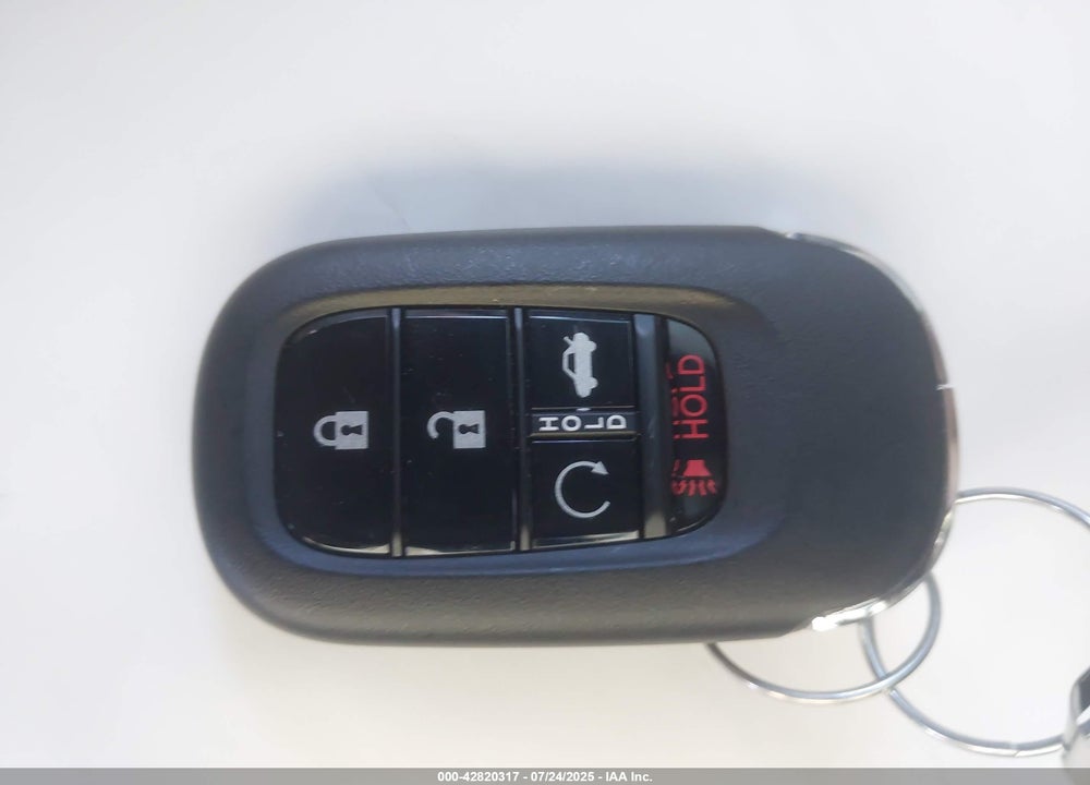 2025 HONDA CIVIC HYBRID VIN: 2HGFE4F87SH334154