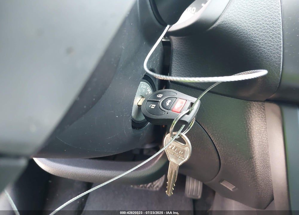 2017 NISSAN SENTRA VIN: 3N1AB7AP4HY210091