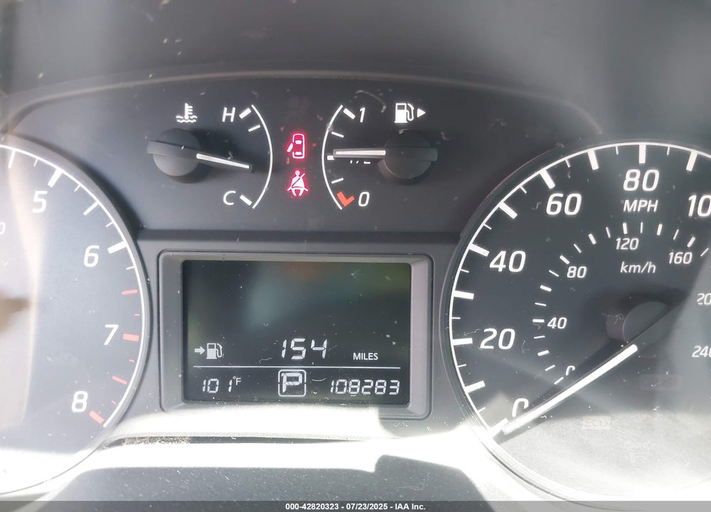 2017 NISSAN SENTRA VIN: 3N1AB7AP4HY210091