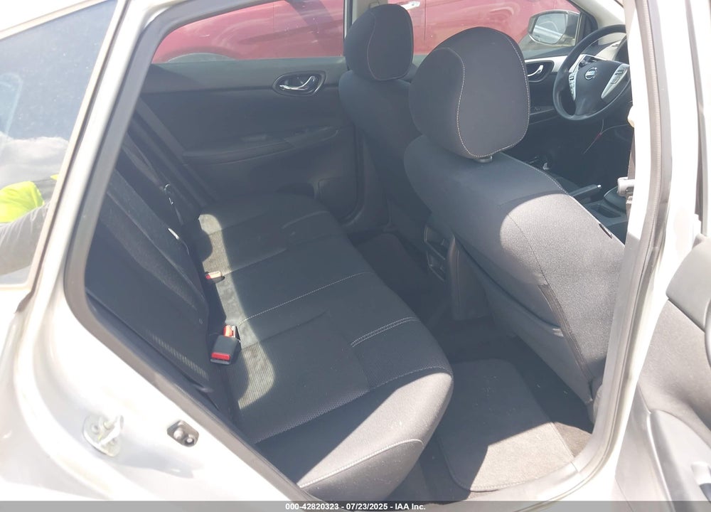 2017 NISSAN SENTRA VIN: 3N1AB7AP4HY210091