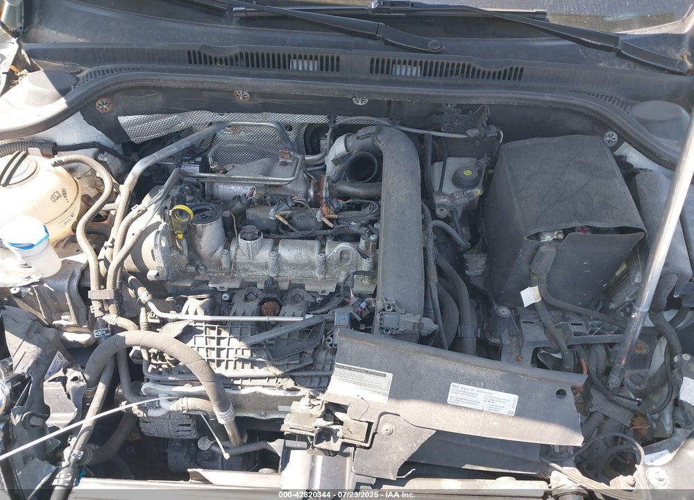 2017 VOLKSWAGEN JETTA VIN: 3VWDB7AJ4HM412763
