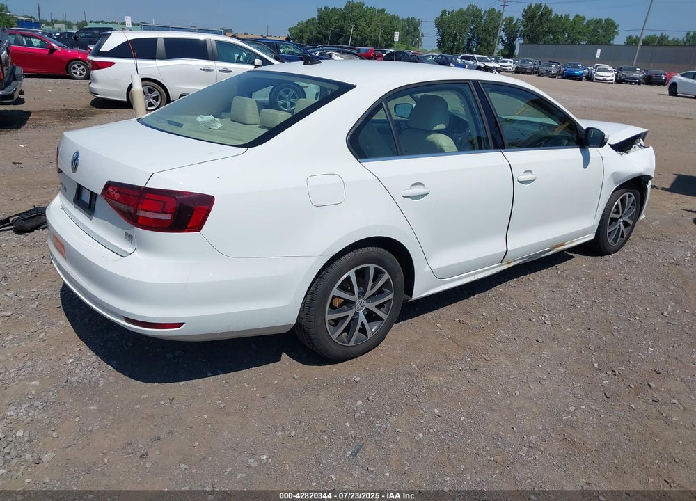 2017 VOLKSWAGEN JETTA VIN: 3VWDB7AJ4HM412763