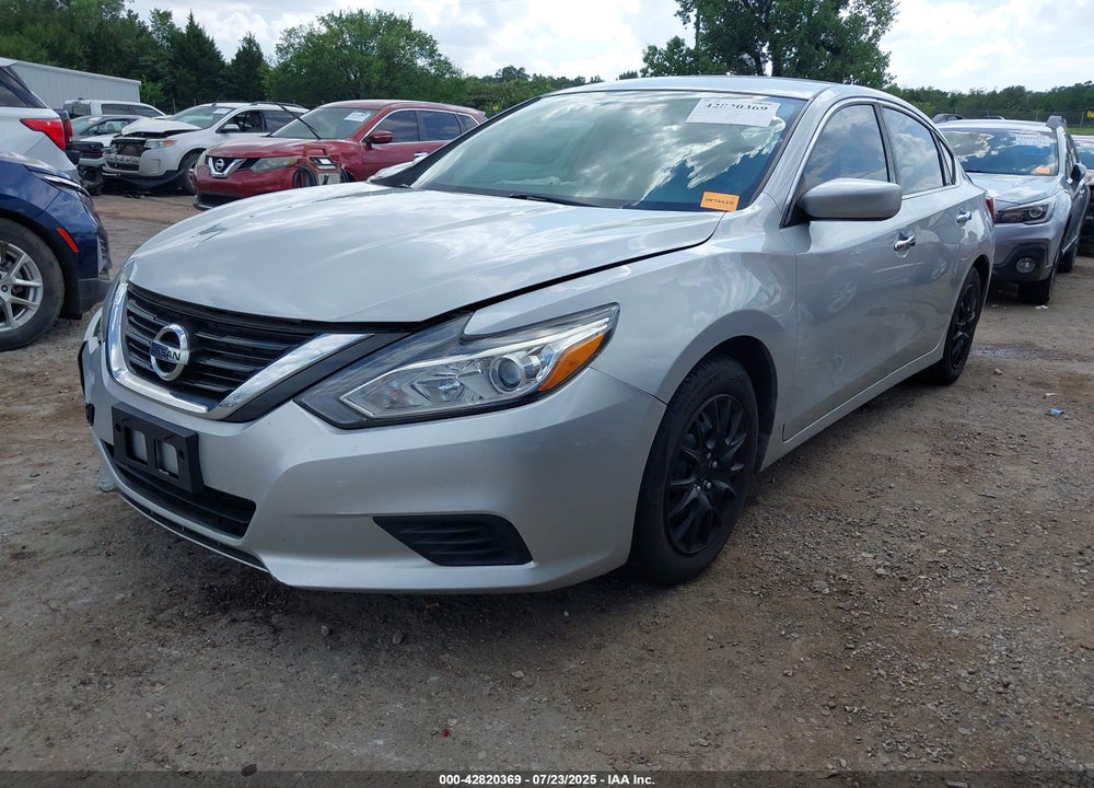 2017 NISSAN ALTIMA VIN: 1N4AL3AP1HN305763