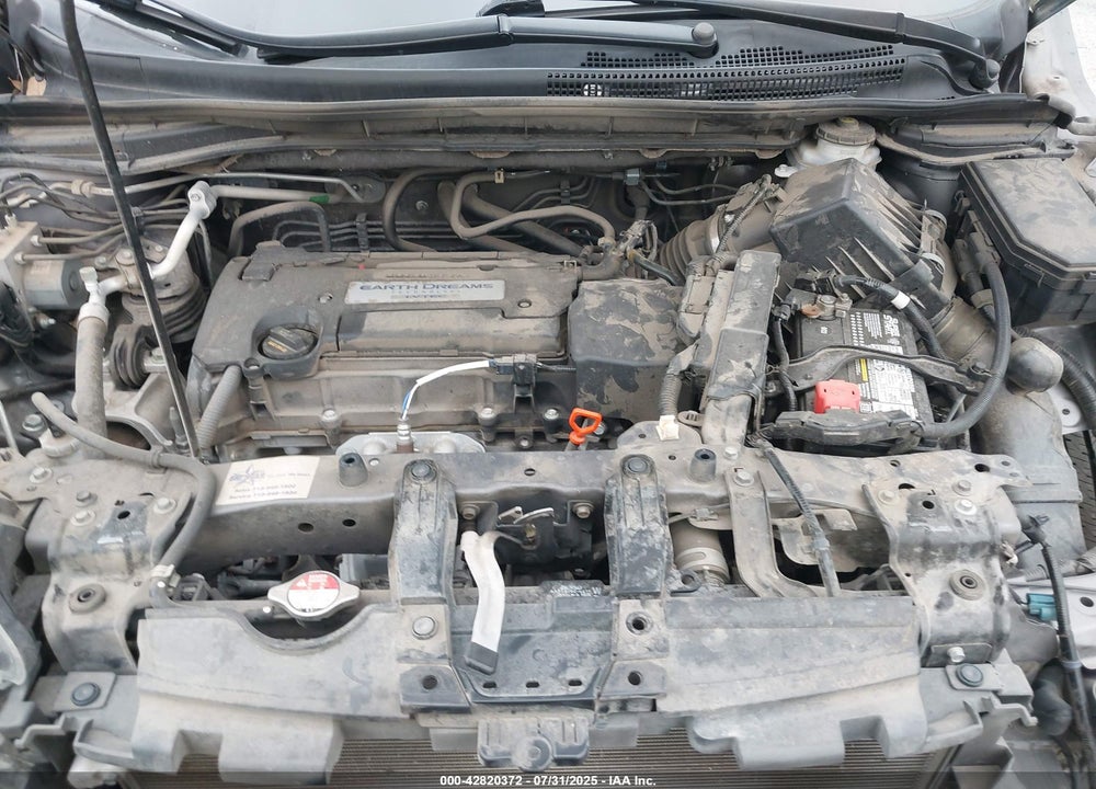 2015 HONDA CR-V VIN: 5J6RM3H32FL003270