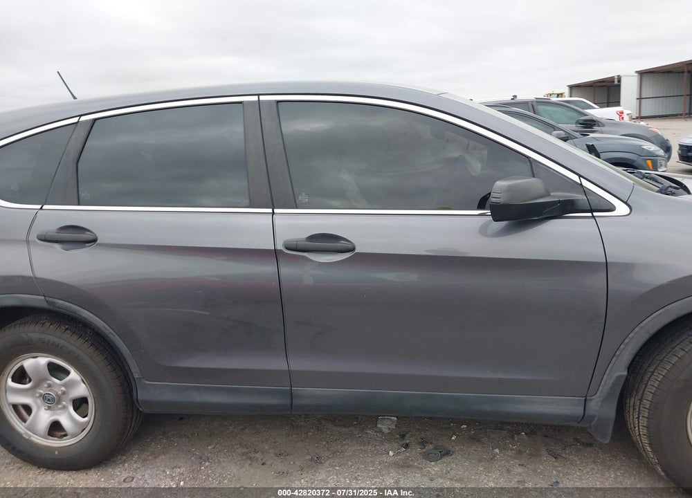 2015 HONDA CR-V VIN: 5J6RM3H32FL003270