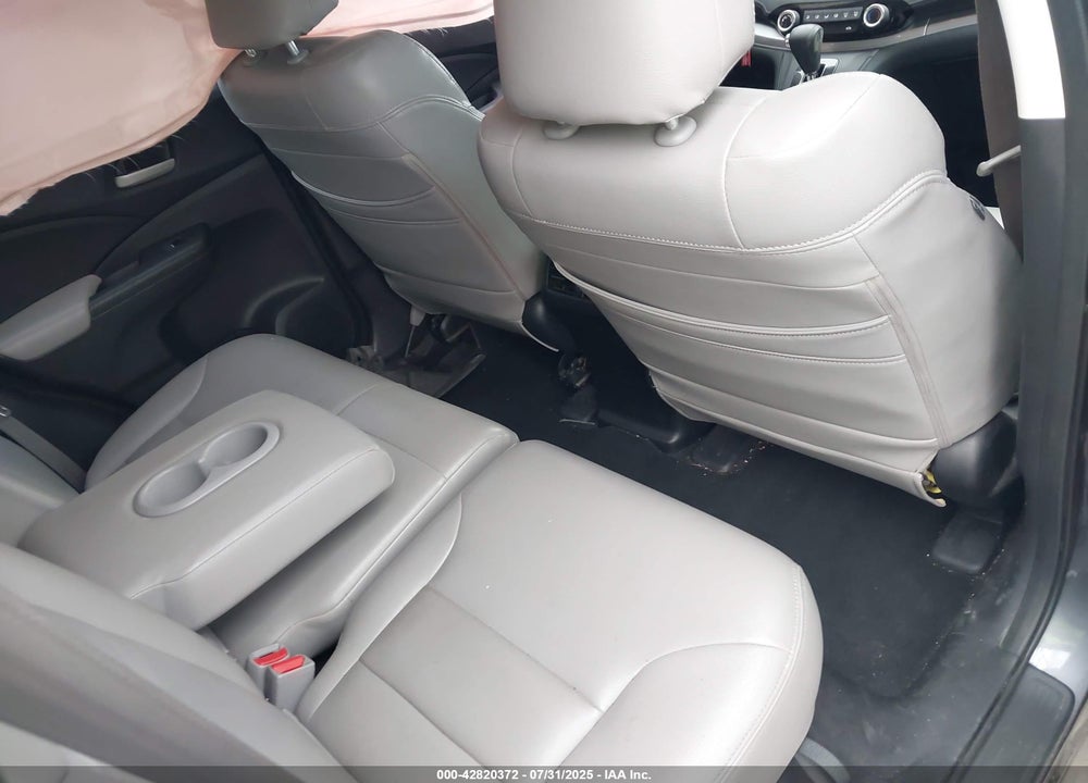 2015 HONDA CR-V VIN: 5J6RM3H32FL003270