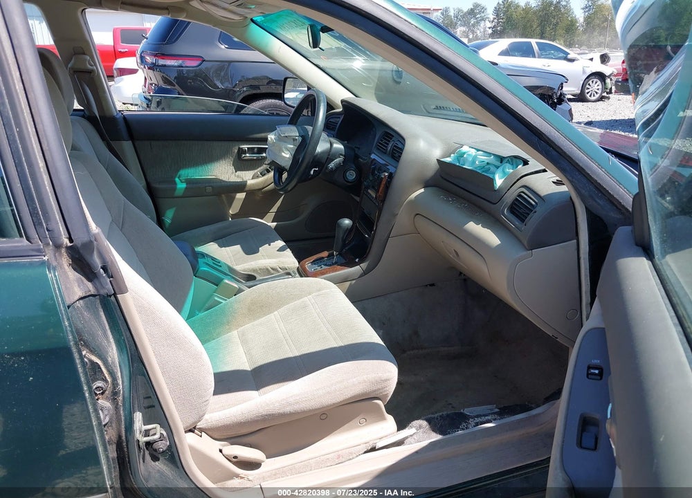 2001 SUBARU OUTBACK VIN: 4S3BH665117659477