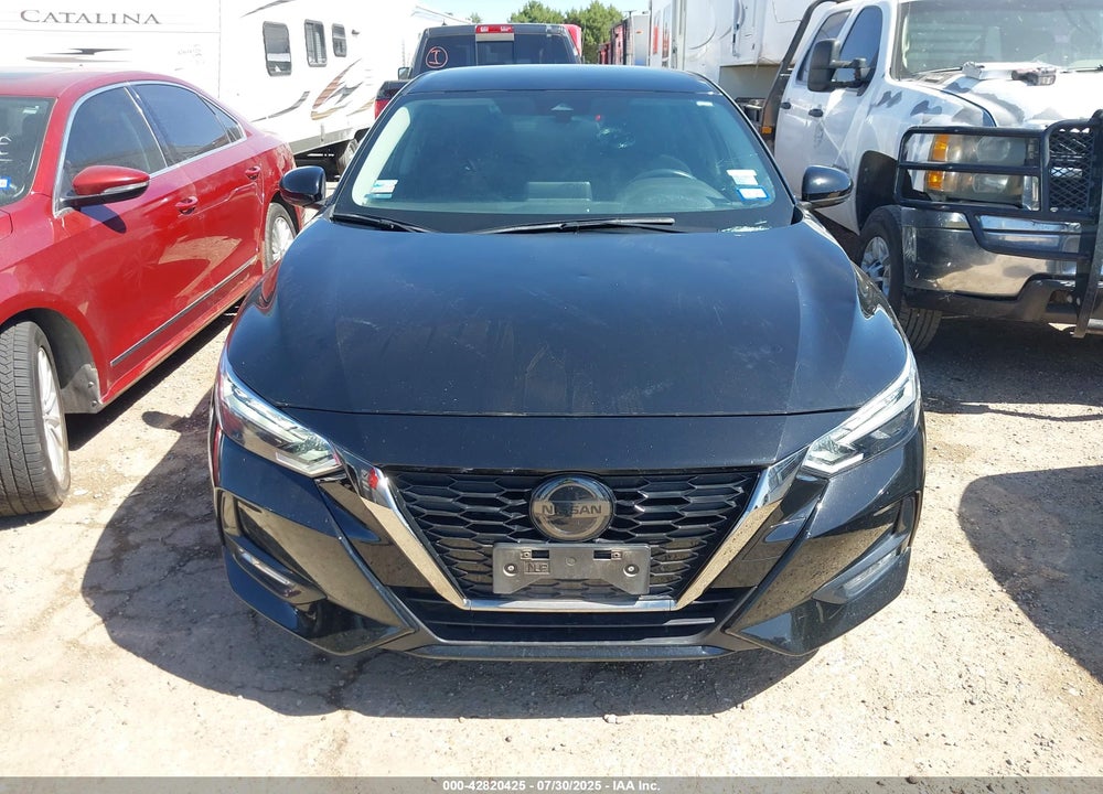 2023 NISSAN SENTRA VIN: 3N1AB8DV6PY240479