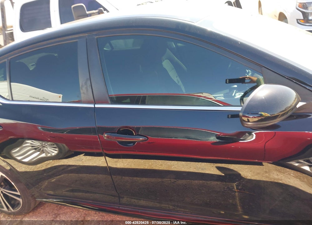 2023 NISSAN SENTRA VIN: 3N1AB8DV6PY240479