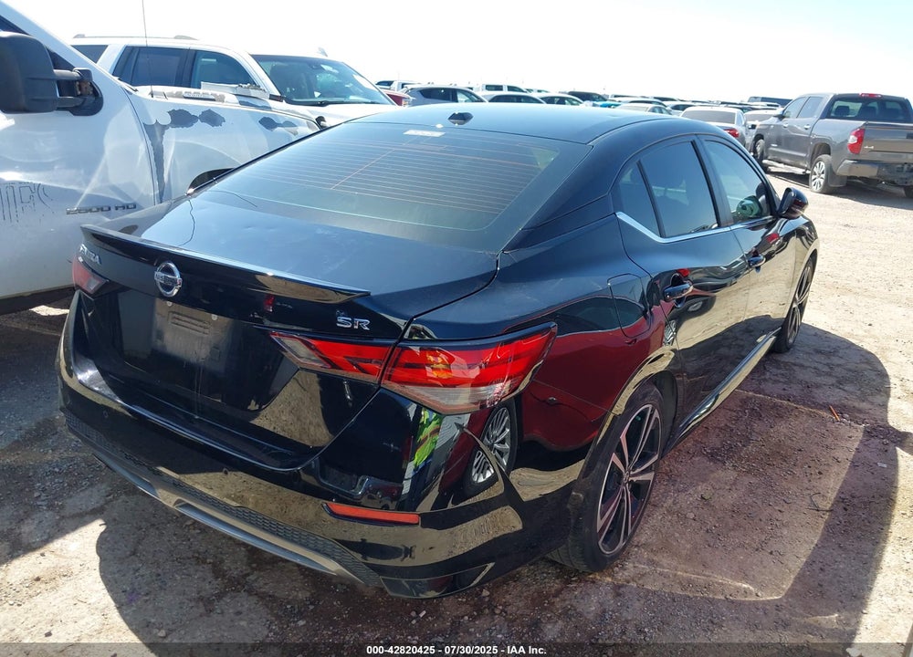 2023 NISSAN SENTRA VIN: 3N1AB8DV6PY240479