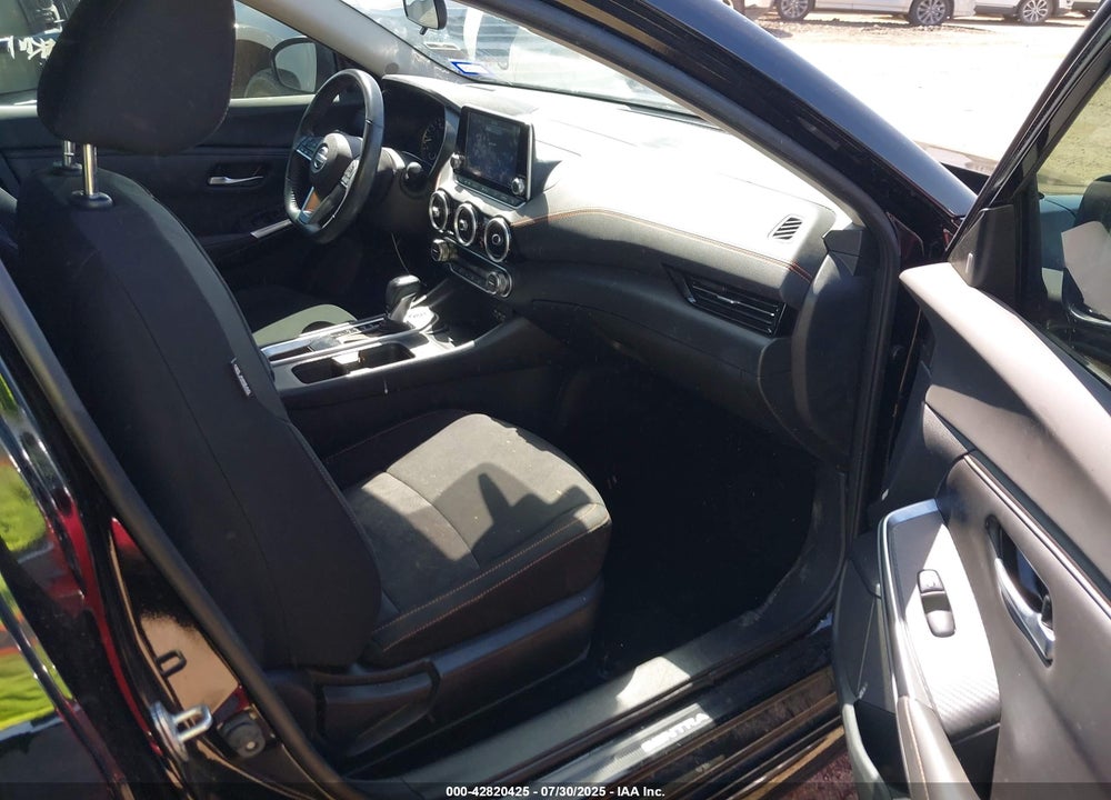 2023 NISSAN SENTRA VIN: 3N1AB8DV6PY240479