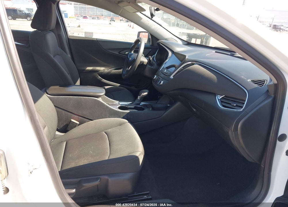 2021 CHEVROLET MALIBU VIN: 1G1ZD5ST2MF064472