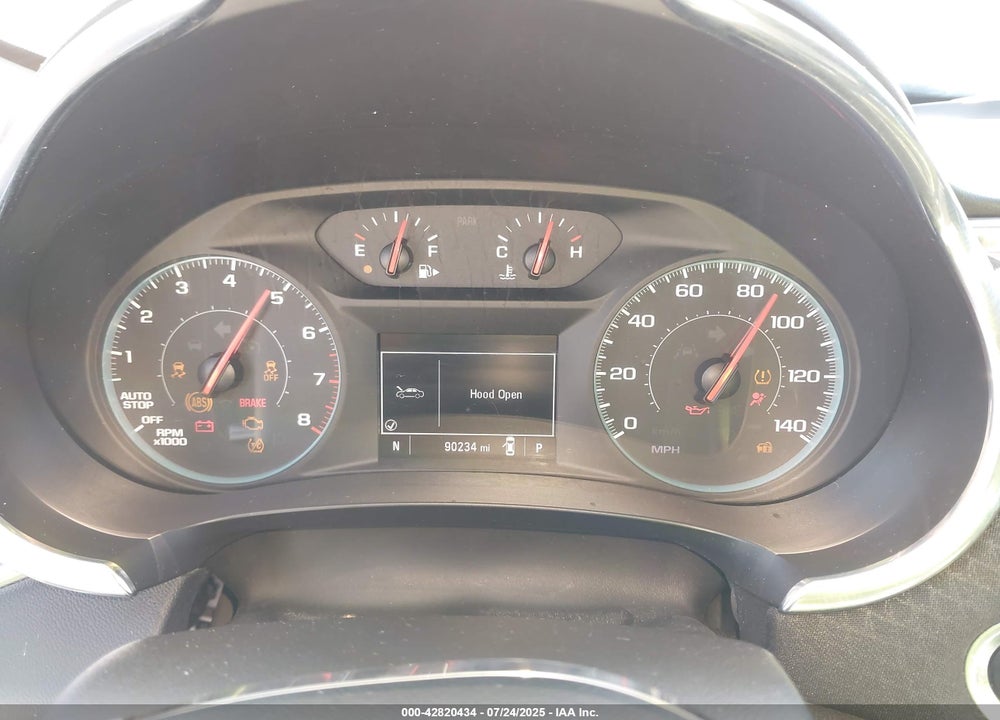 2021 CHEVROLET MALIBU VIN: 1G1ZD5ST2MF064472