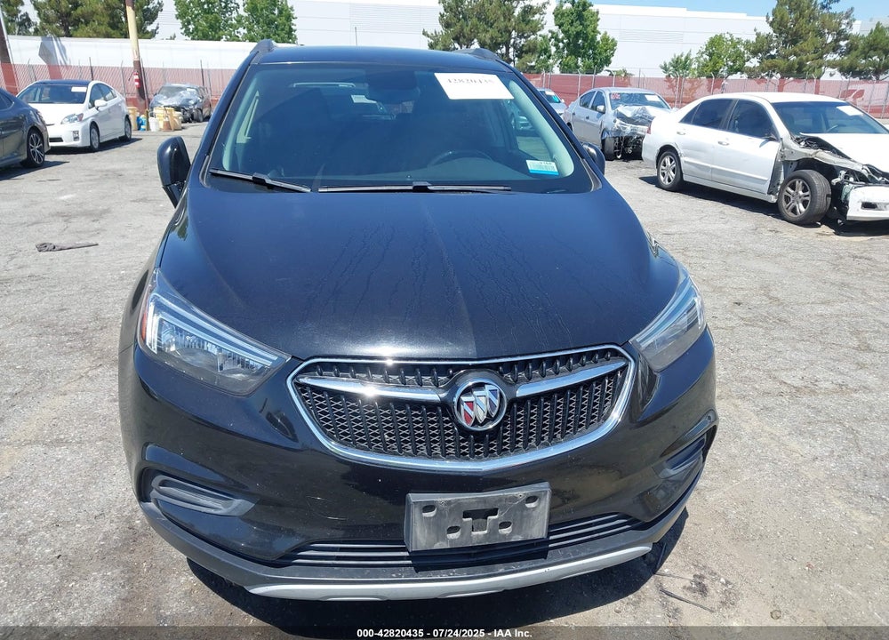 2019 BUICK ENCORE VIN: KL4CJASB9KB805592