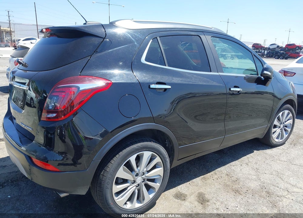2019 BUICK ENCORE VIN: KL4CJASB9KB805592