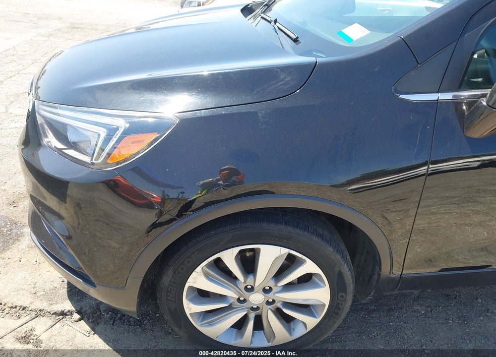 2019 BUICK ENCORE VIN: KL4CJASB9KB805592