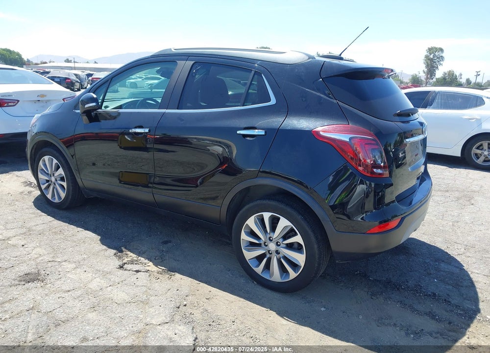 2019 BUICK ENCORE VIN: KL4CJASB9KB805592