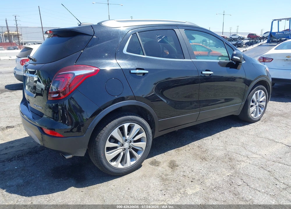 2019 BUICK ENCORE VIN: KL4CJASB9KB805592