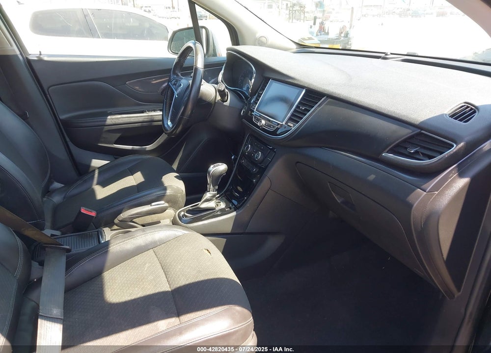 2019 BUICK ENCORE VIN: KL4CJASB9KB805592