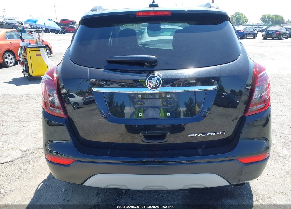 2019 BUICK ENCORE VIN: KL4CJASB9KB805592