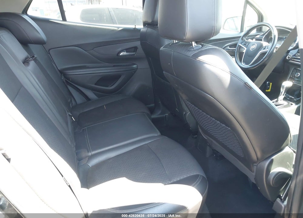 2019 BUICK ENCORE VIN: KL4CJASB9KB805592