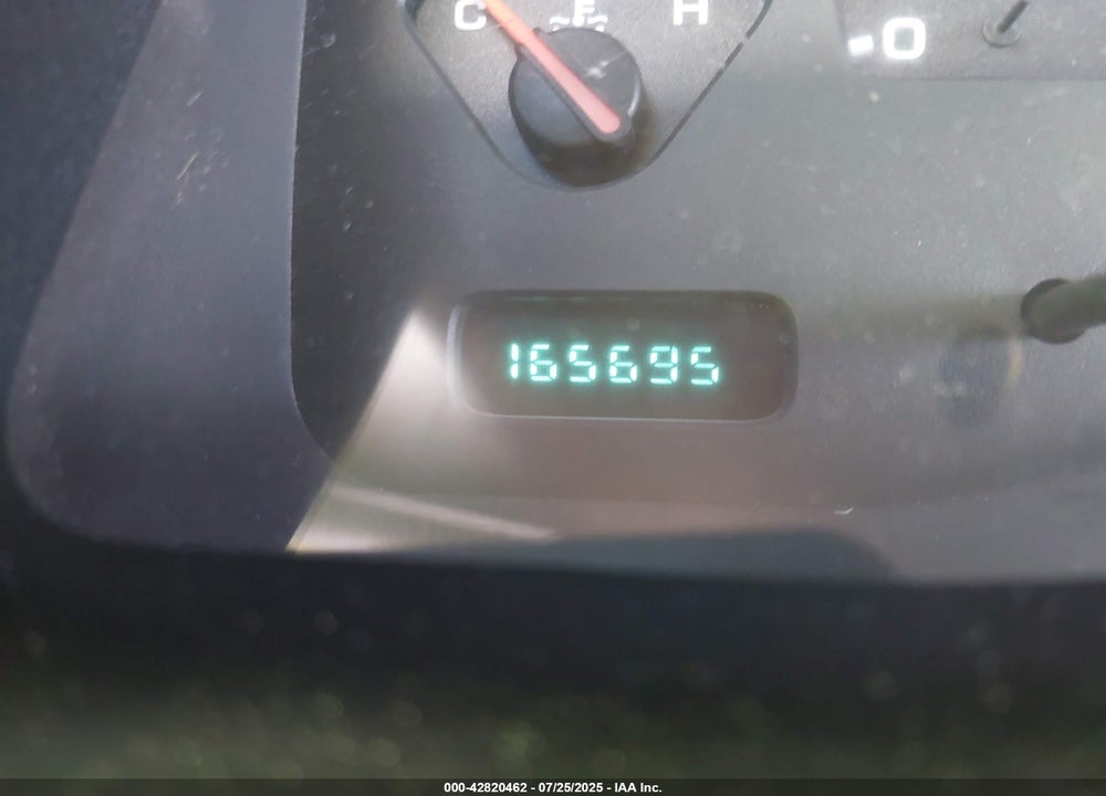 2002 DODGE DAKOTA VIN: 1B7HG38N42S709487