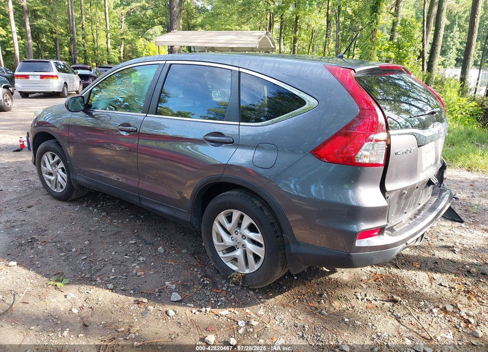 2015 HONDA CR-V VIN: 2HKRM4H55FH611690