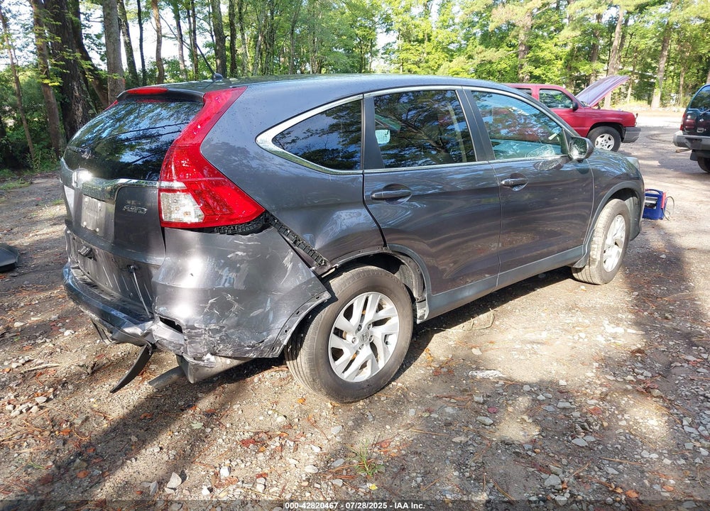 2015 HONDA CR-V VIN: 2HKRM4H55FH611690