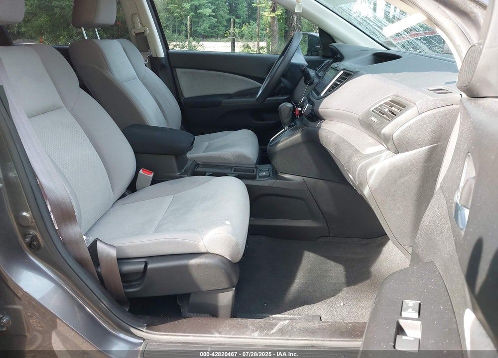 2015 HONDA CR-V VIN: 2HKRM4H55FH611690