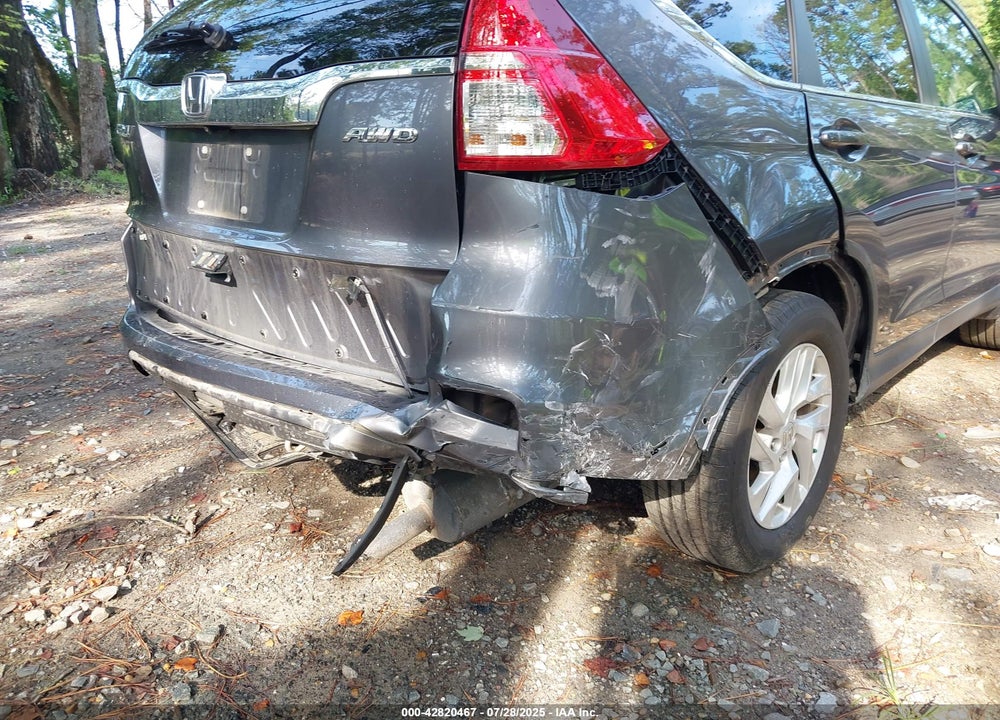 2015 HONDA CR-V VIN: 2HKRM4H55FH611690
