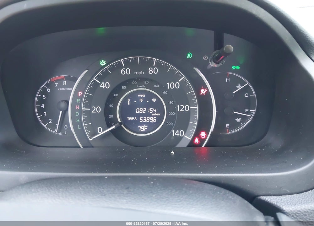 2015 HONDA CR-V VIN: 2HKRM4H55FH611690